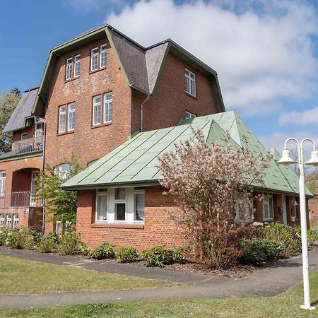 Haus Otto Wohnung 5 Wyk auf Föhr Buitenkant foto