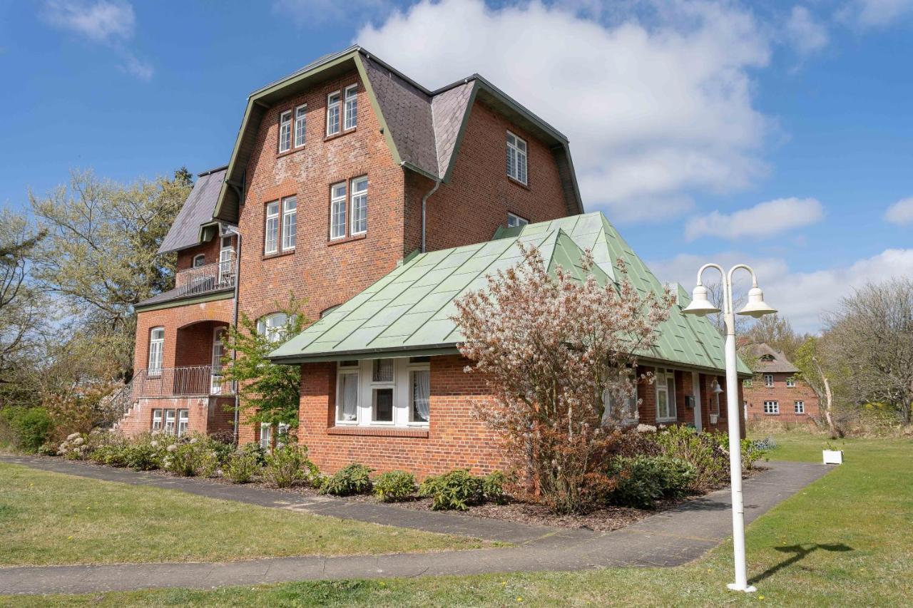 Haus Otto Wohnung 5 Wyk auf Föhr Buitenkant foto