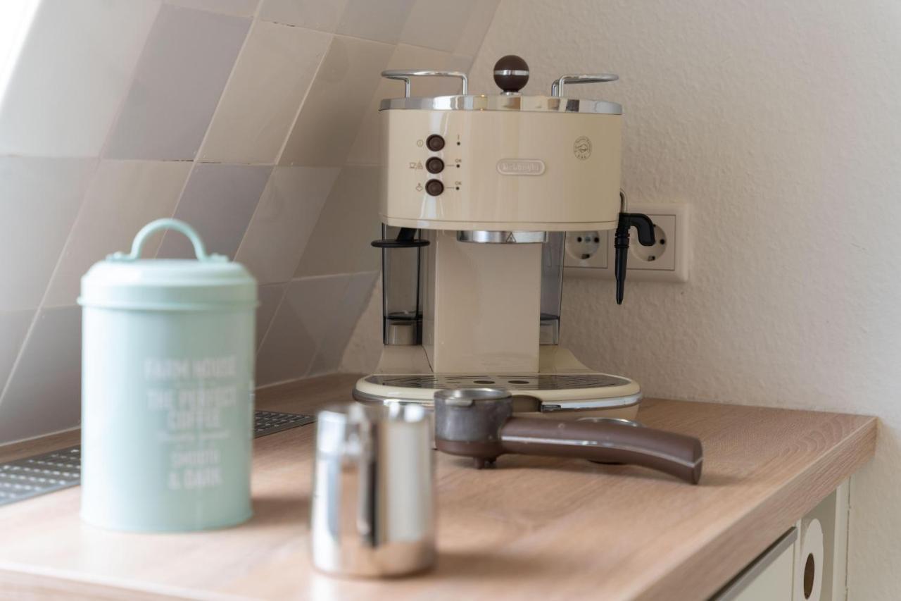 Haus Otto Wohnung 5 Wyk auf Föhr Buitenkant foto