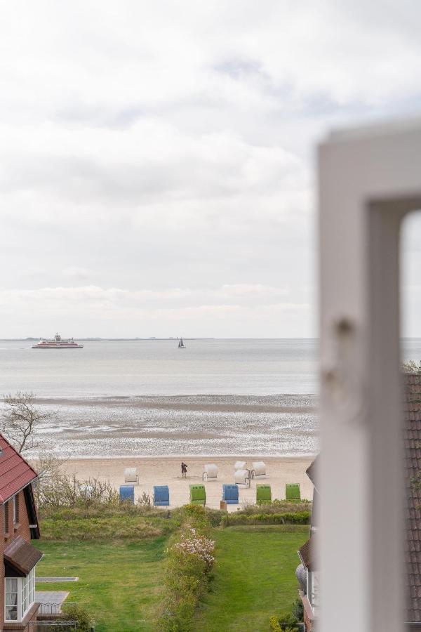 Haus Otto Wohnung 5 Wyk auf Föhr Buitenkant foto