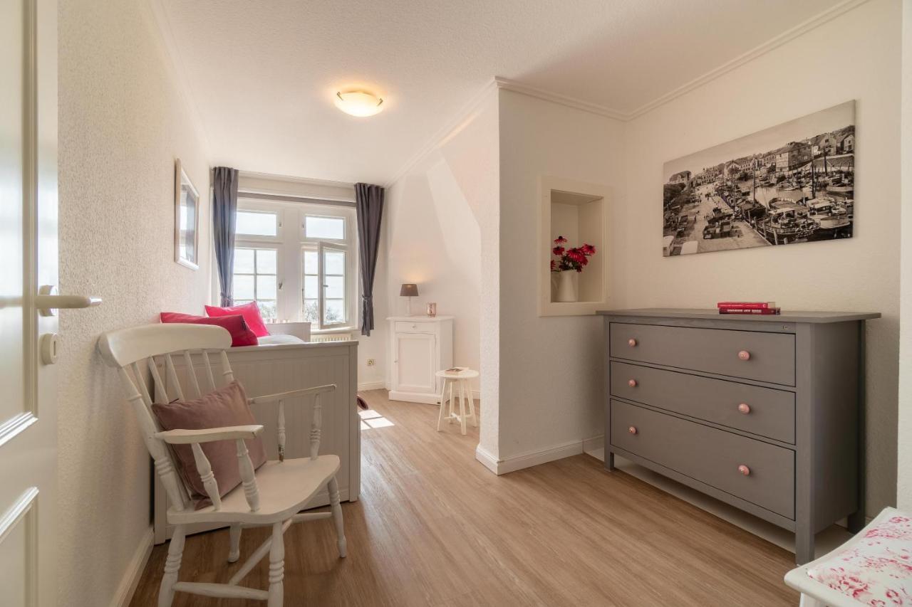 Haus Otto Wohnung 5 Wyk auf Föhr Buitenkant foto