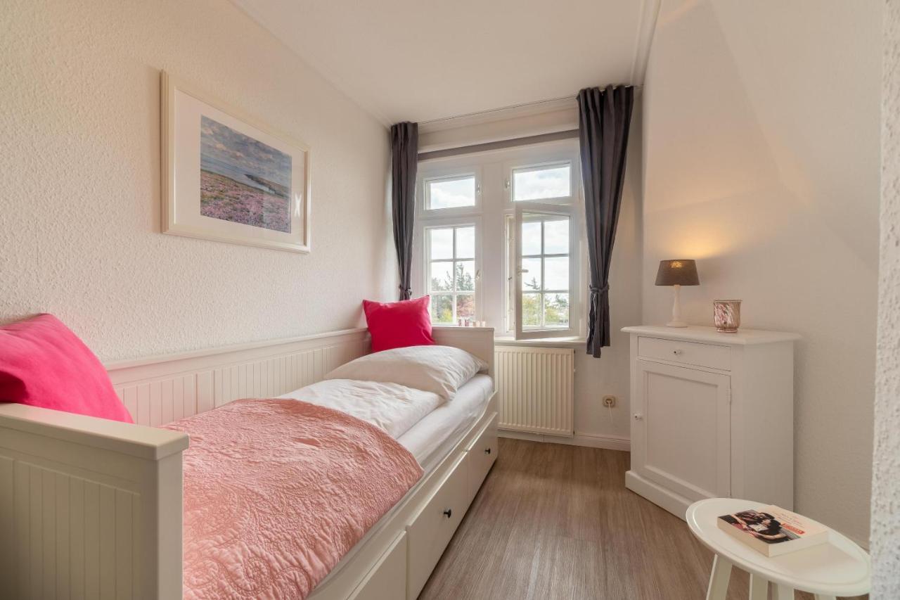 Haus Otto Wohnung 5 Wyk auf Föhr Buitenkant foto